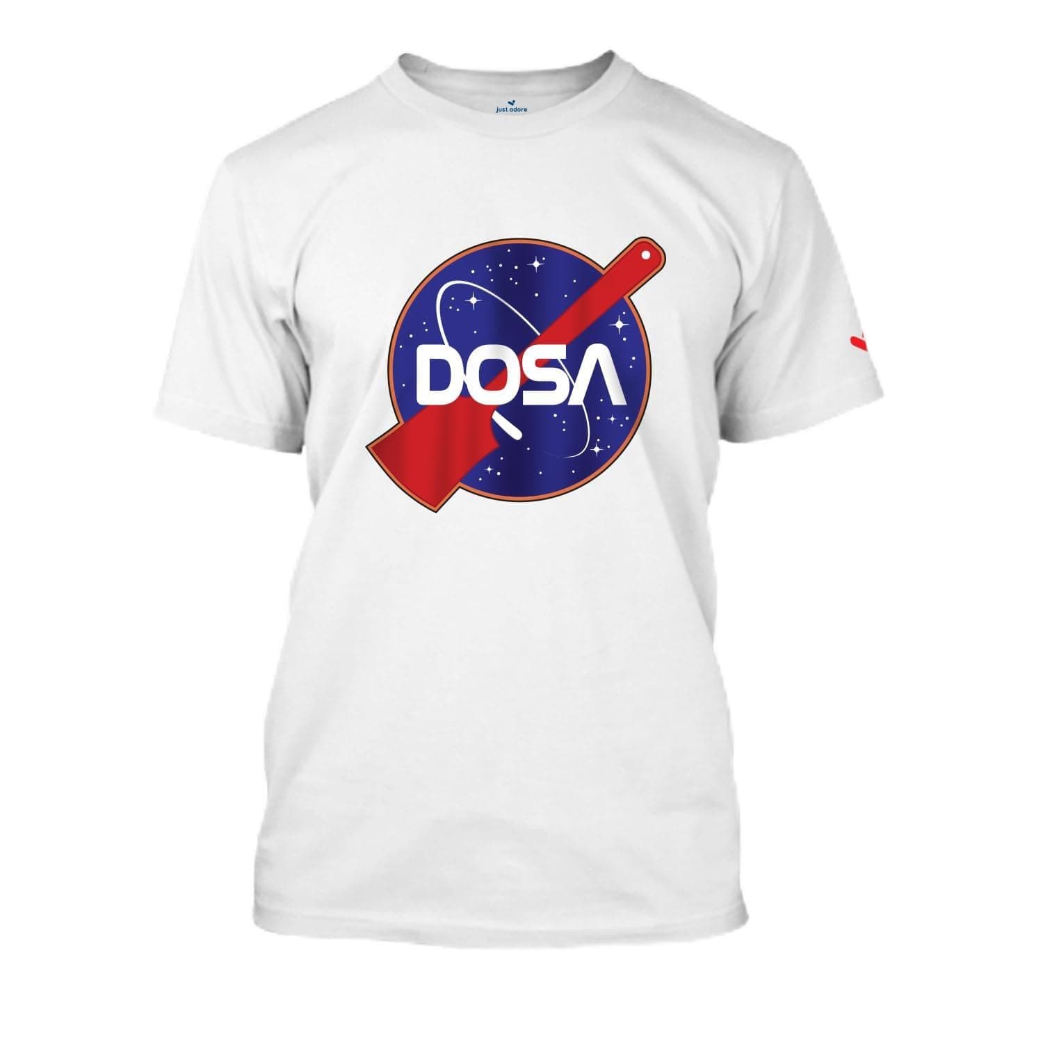 Nasa Dosa Tshirt, Nasa Dosa Unisex T-shirts, T-shirt for Men, T-shirt for Women