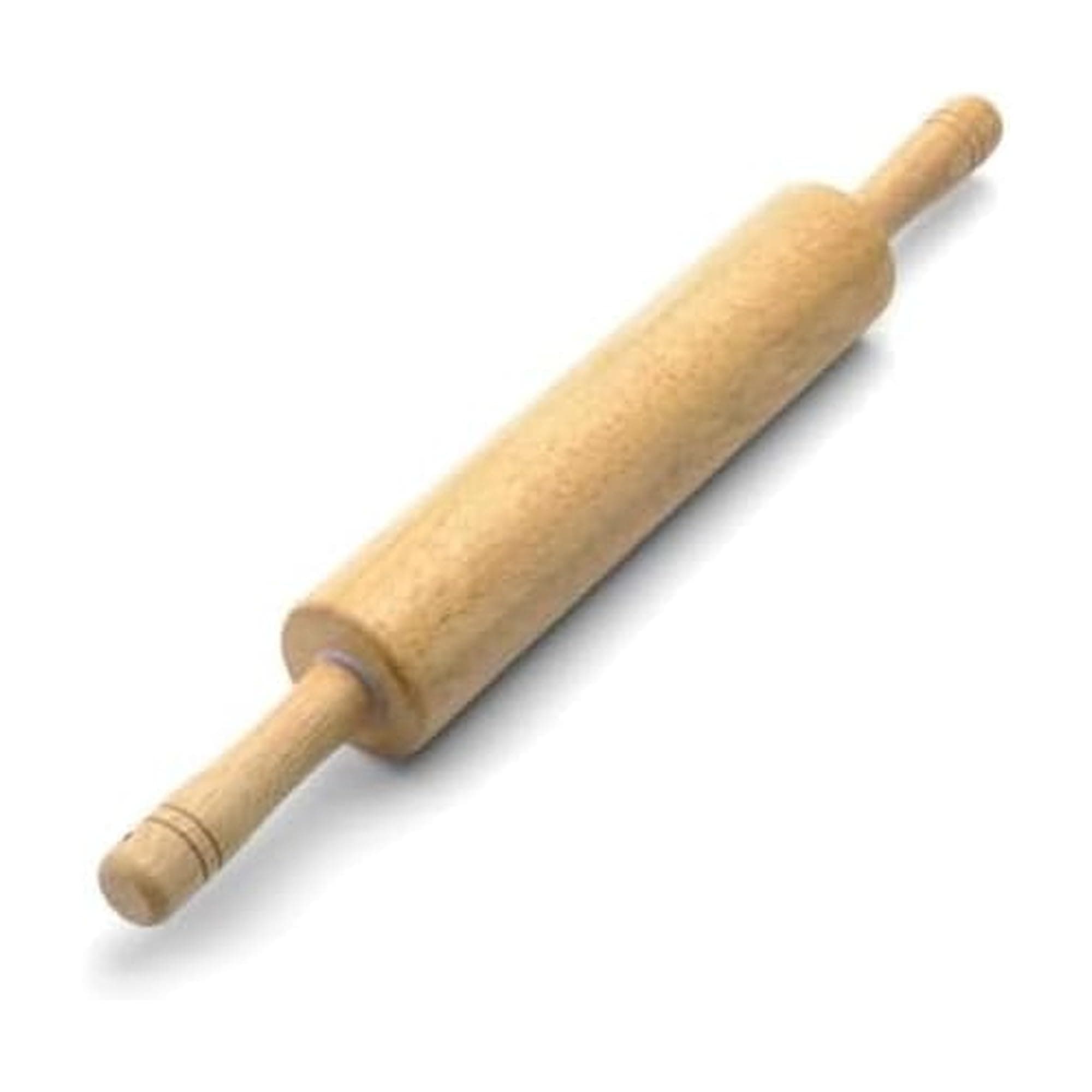 Farberware 5215807 Classic Wood Rolling Pin, Natural Wood, 1