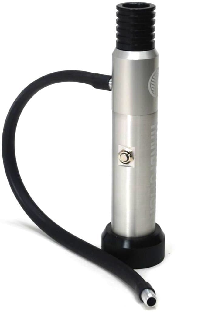 Handheld Smoker for Food, Cheeses, Drinks - Portable Smoke Infuser - Includes Hickory Smoke Chips