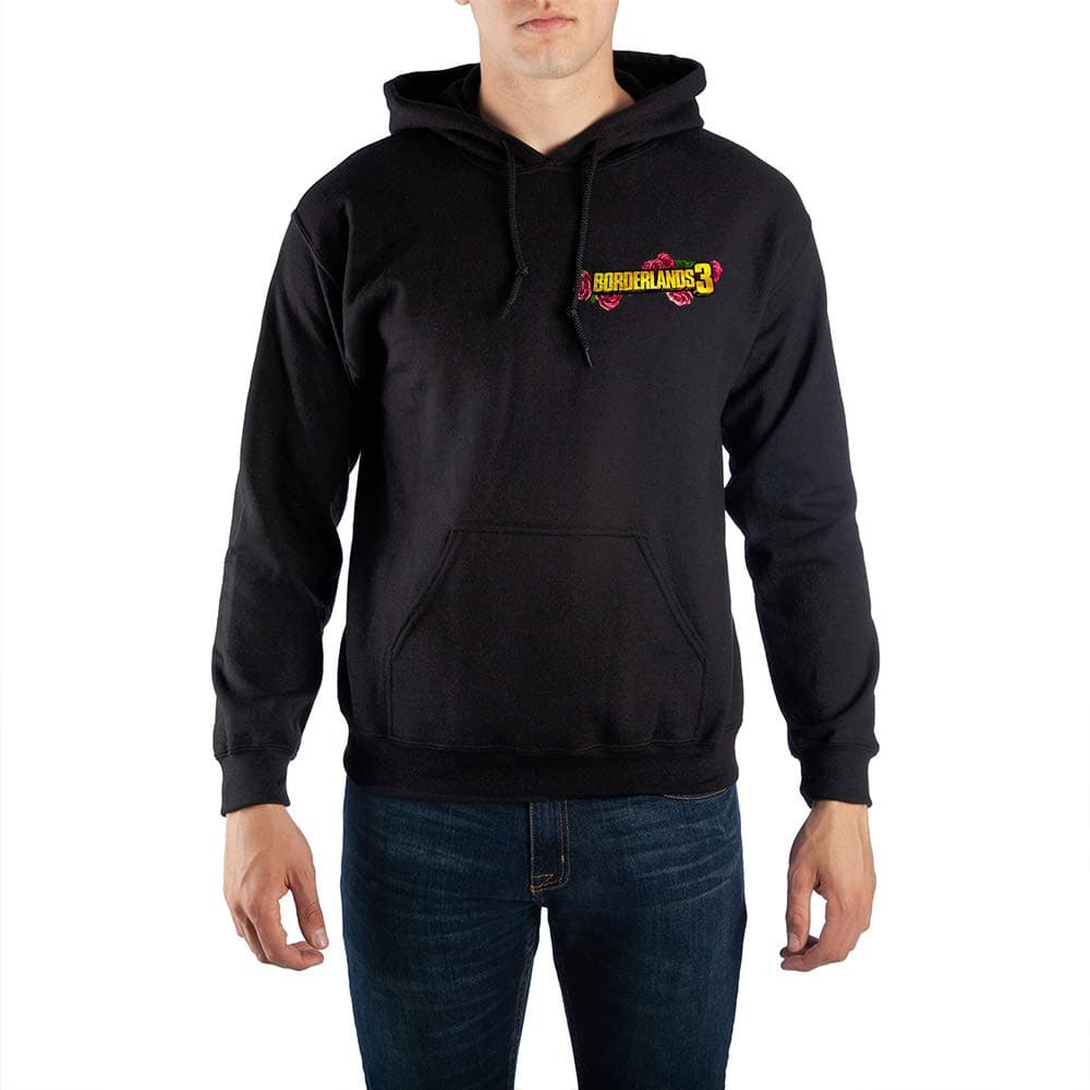 Borderlands 3 Hoodie Sweatshirt