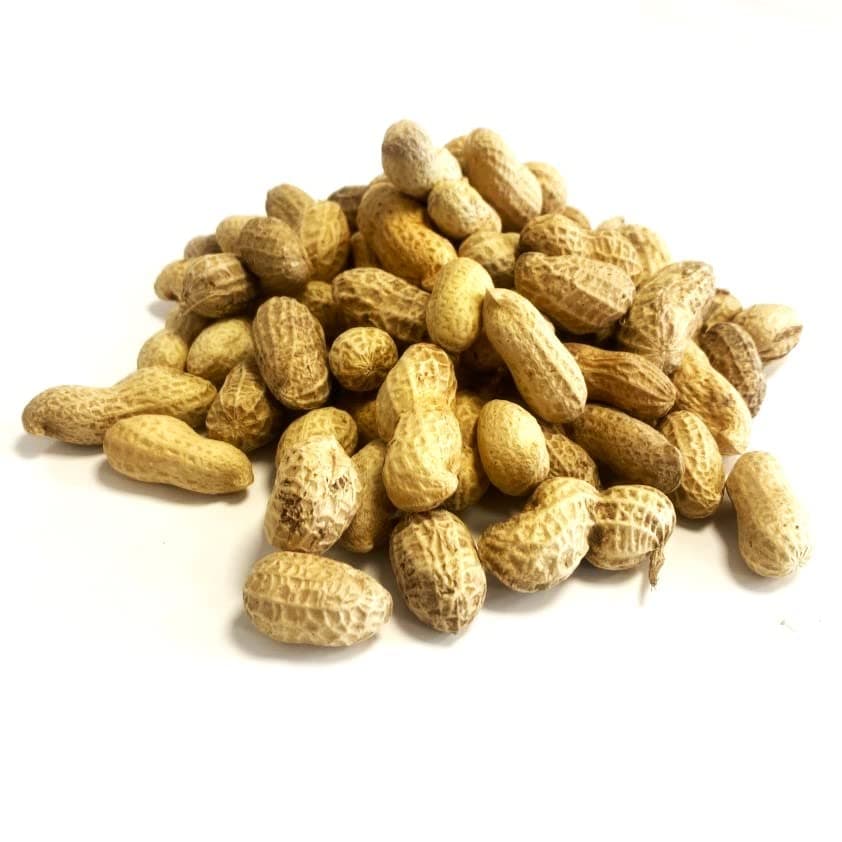 Peanuts in Shells 5kg Premium Safe Wild Bird Food Monkey Nuts Afflotoxin Free