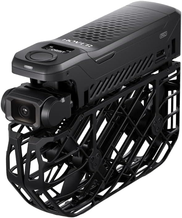 – X1 PRO 4K Action Flying Camera, Foldable Drone with Camera with 26Mph Follow Speed, 10+ Fully Automatic Flight Modes, Fly Anywhere with OmniTerrain, SmoothCapture 2.0(Device Only)