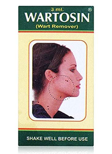 Bhandari Wartosin Wart Remover Pack (3 ml)