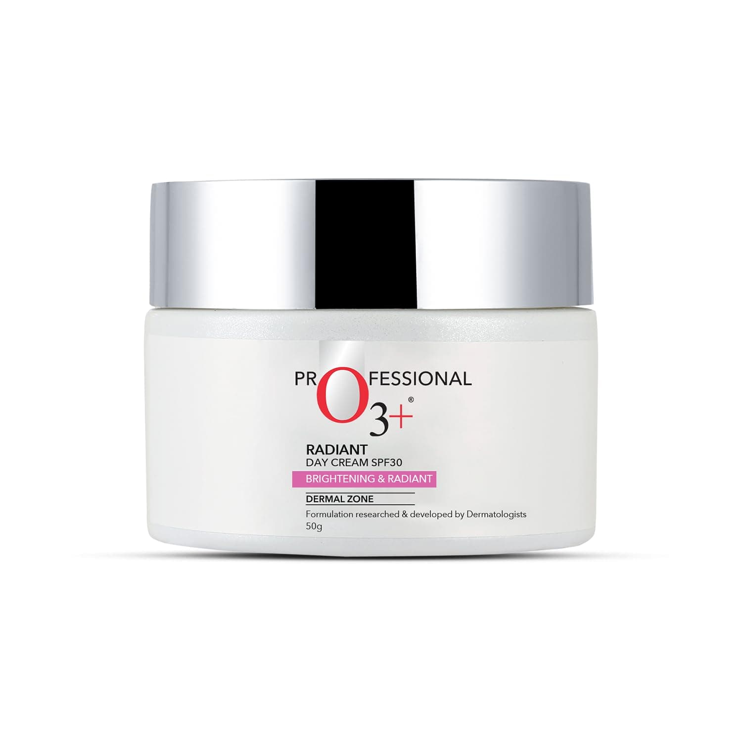 O3+ Radiant Whitening Day Cream Spf-30 (50gm)