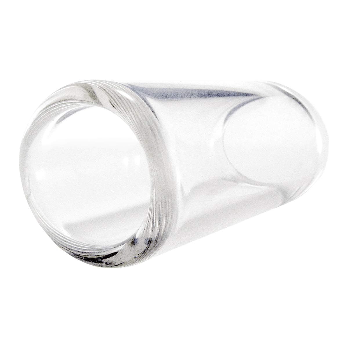 Glass Guitar Slide - Medium