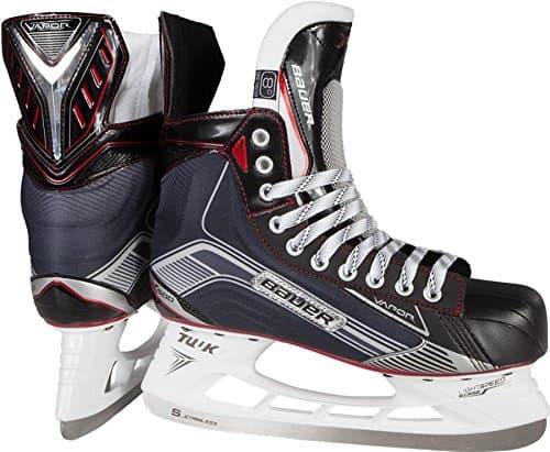 Bauer Vapor X500 Junior Ice Hockey Skates, 4.5 EE