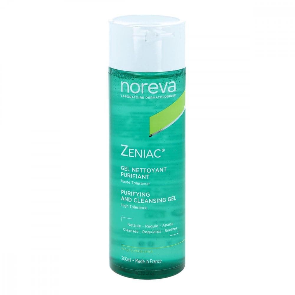 ZeniacGel Cleansing Gel 200 ml