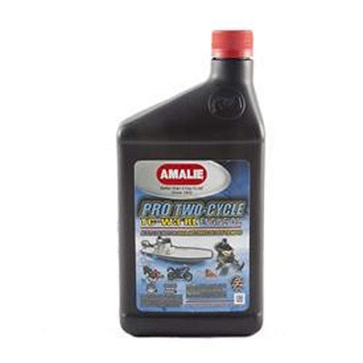 AmaliePro Two-Cycle TC-W3 RL (160-62736-56) 1 Quart Bottle, Pack of 12