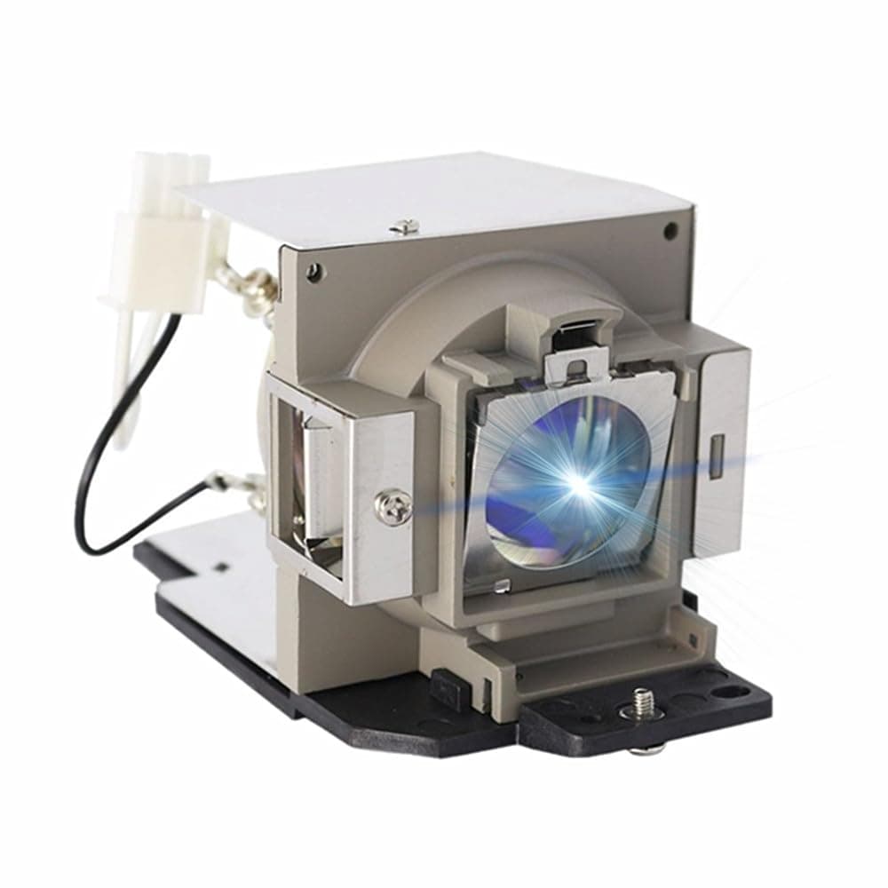 AWO 5J.J4N05.001/5J.J6N05.001/5J.J3J05.001/5J.J0405.001 Replacement Lamp Bulb with Housing for BenQ EP5742A,MX717,MX763,MX764,TS413P,MX722,MX760,MX761,MX762ST,MX812ST,MP776,MP776ST,MP777 Projecors