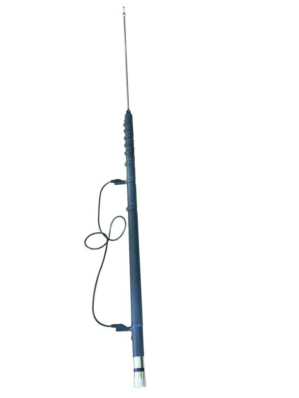 Harvest OUTB2000 HF/6M Mobile Antenna (80, 40, 30, 20, 17, 15, 12, 10, 6m)