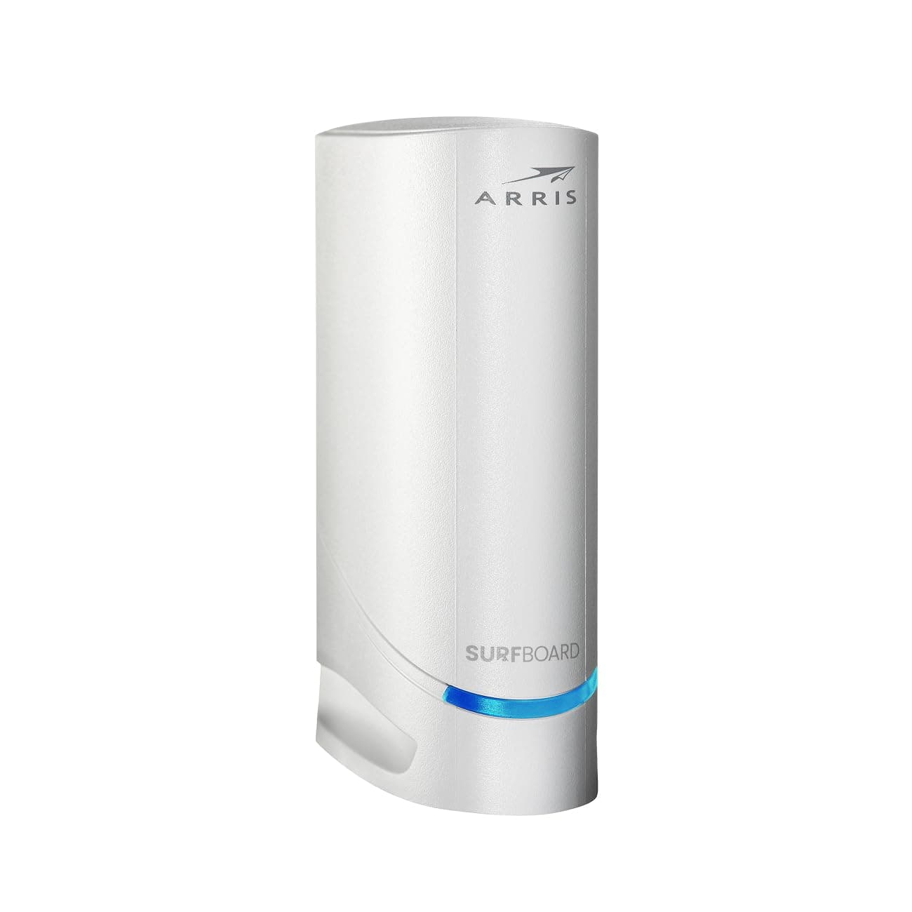 ARRIS (S34) - Cable Modem - Fast DOCSIS 3.1 Multi-Gigabit Cable Modem, for Comcast Xfinity, Cox, Spectrum & More, 2.5 Gbps Max Internet Speeds, 2 Year Warranty - (No Built-in WiFi)