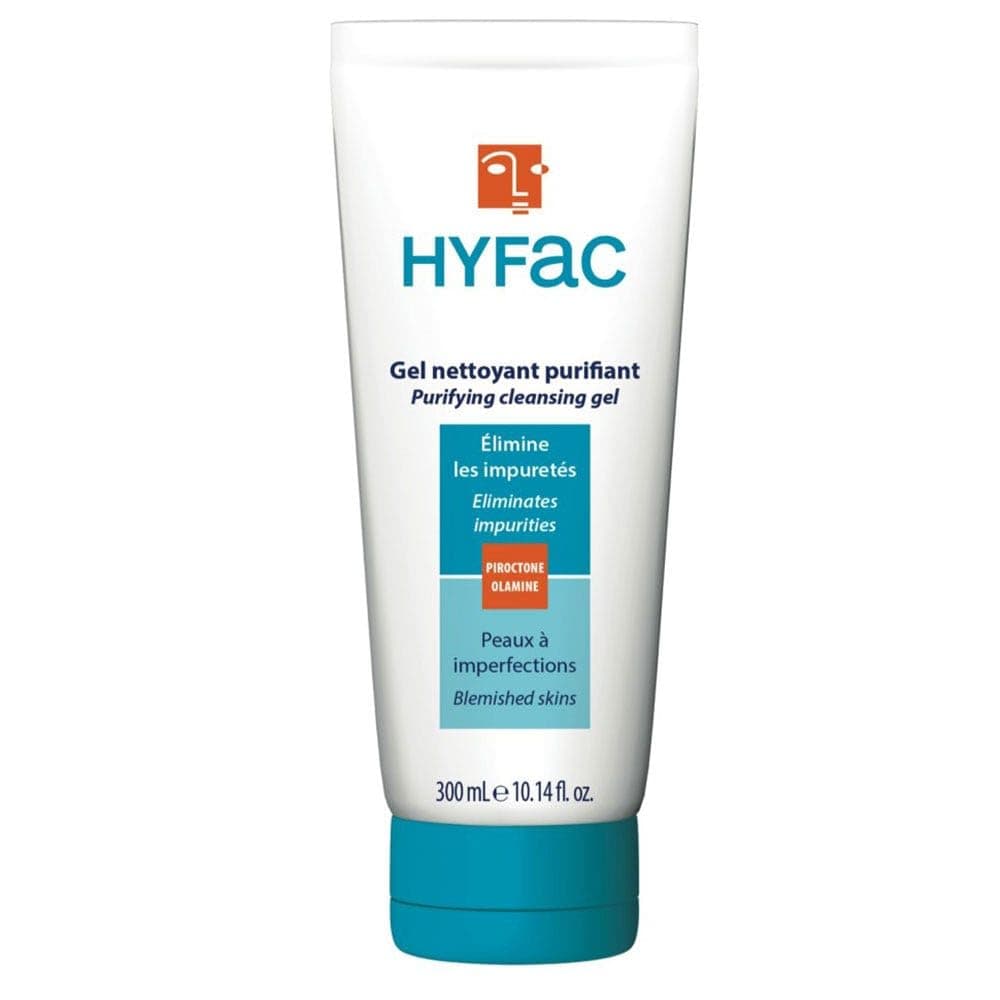 Dermatological Cleansing Gel 300 ml by Hyfac