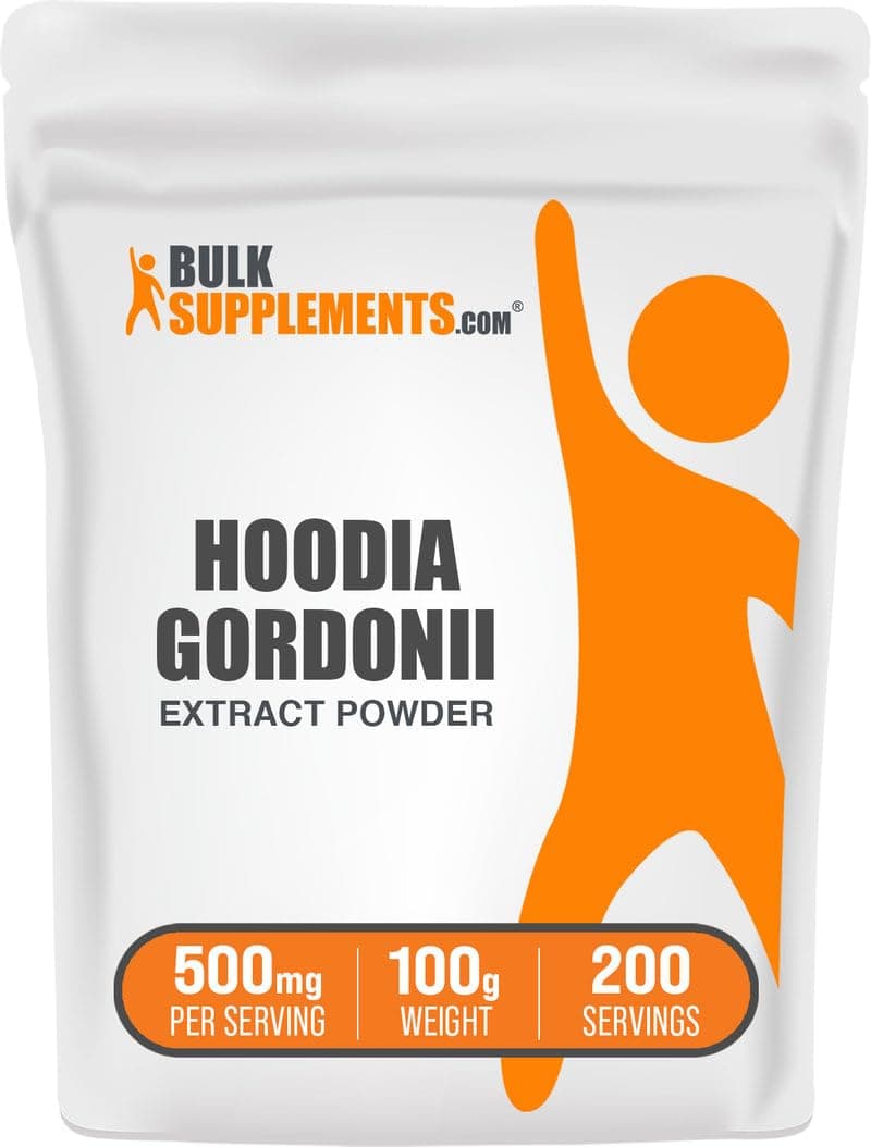 BULKSUPPLEMENTS.COM Pure Hoodia Powder (100 grams)