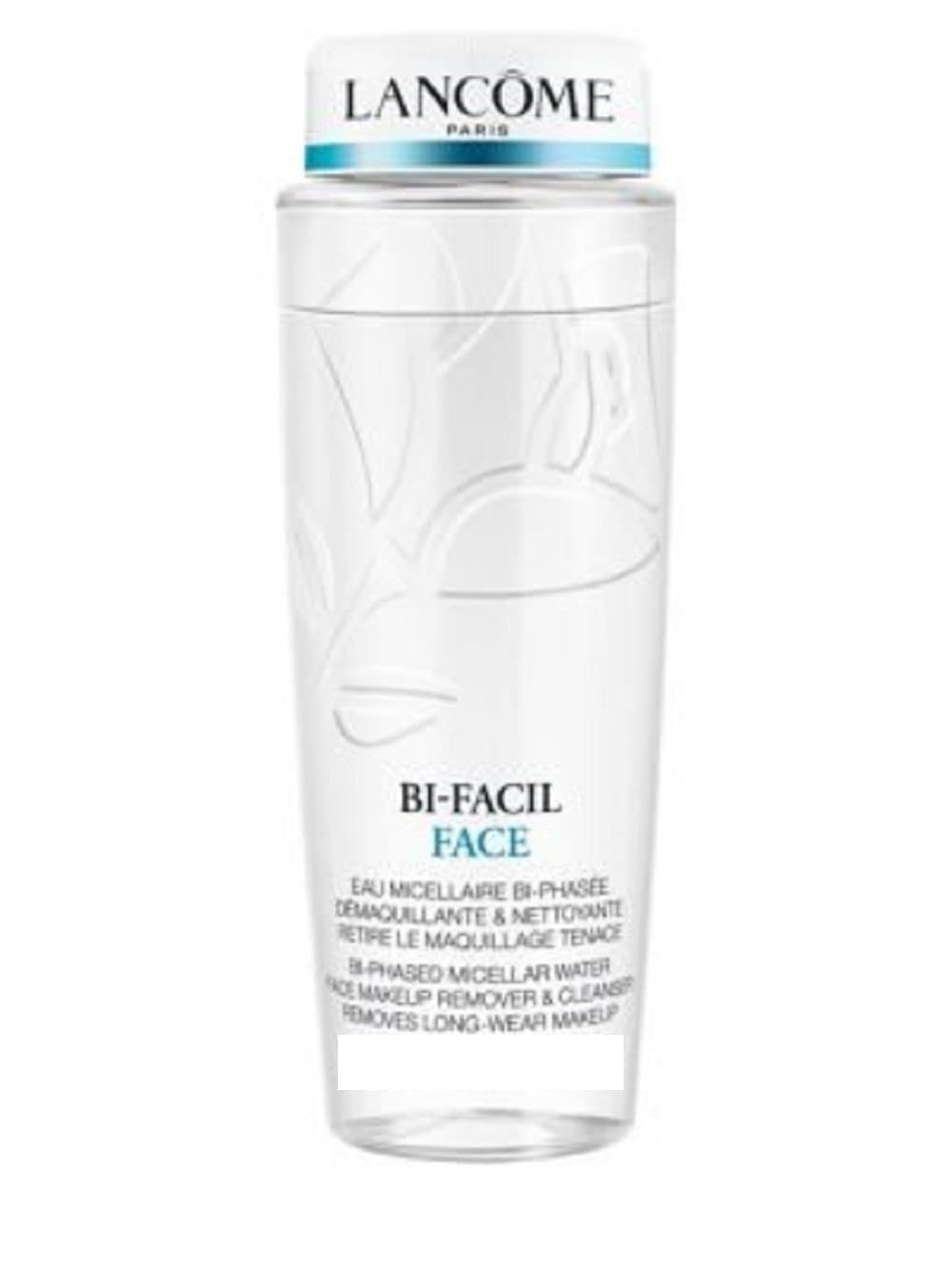 Bi Facil Face Makeup Remover & Cleanser Bi-Phased Micellar Water 1.7 fl oz / 50 ml