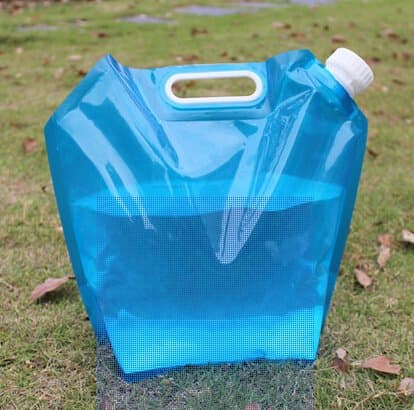 10 Litres Collapsible Water Tank Water Container Water Carrier- Food Grade