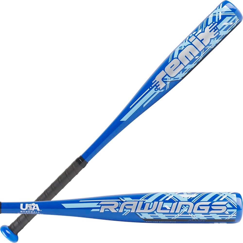 T-Ball Remix Bat | USA Baseball & Softball Bat | -12 Drop | 2 1/4 Foot Barrel | 1 Count Aluminum