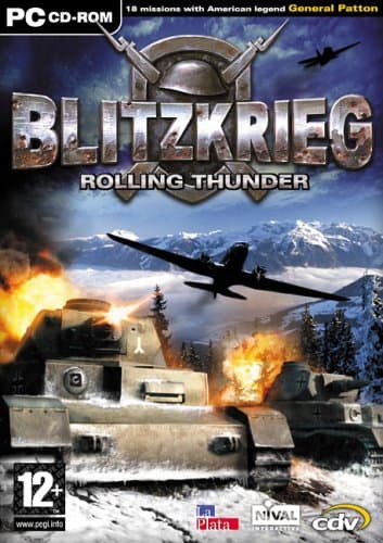 Blitzkrieg: Rolling Thunder (PC)
