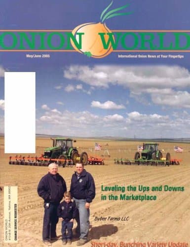 Onion World Print Magazine
