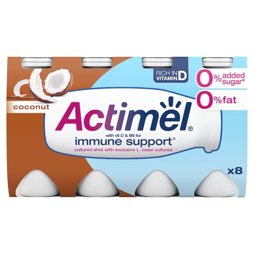 Actimel Coconut 8 x 100g (800g)