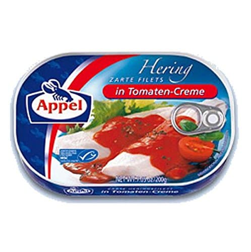 Appel Herring Fillets in Tomato Sauce ( 7.05 oz )