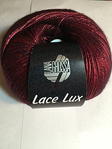 Lang Yarns Lana Lux 25g 0065 Rose