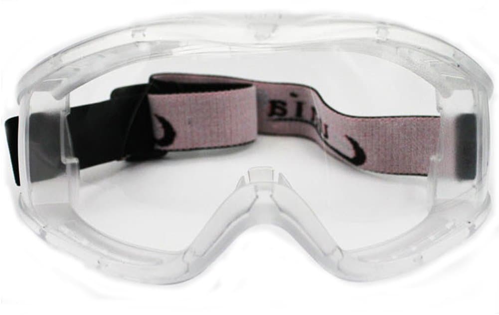 Eunia 'Fit Over Glasses' Anti-fog Riding Goggles