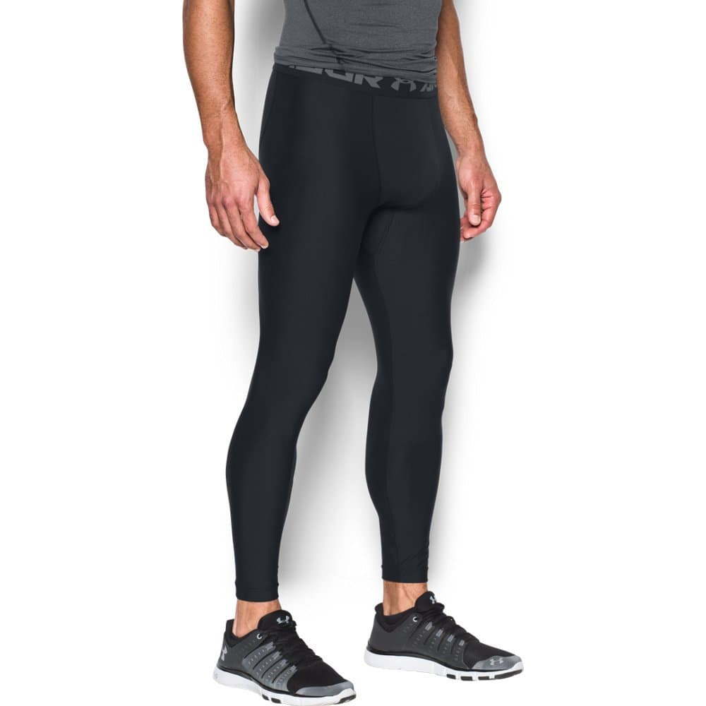 Under Armour Men's HeatGear Zone Compression Leggings