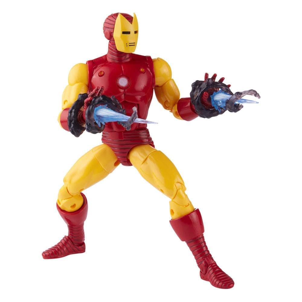 Legends 20th Anniversary Series 1 Iron Man 6-Inch Action Figure
