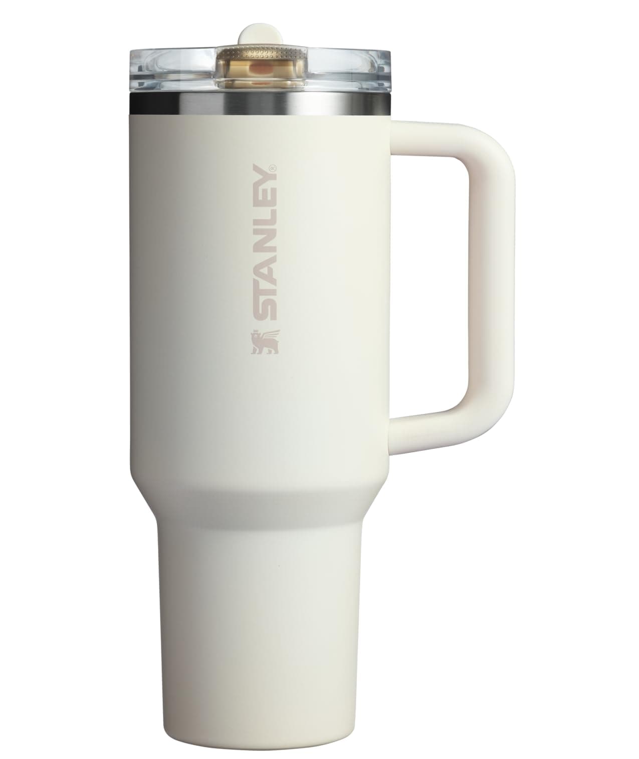 STANLEY Quencher ProTour Flip Straw Tumbler with Leakproof Lid | Built-In Straw & Handle | Cupholder Compatible for Travel | Insulated Stainless Steel Cup | BPA-Free