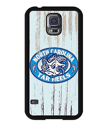 Spistyler, Stylish University Of North Carolina UNC Samsung Galaxy S5 I9600 Case For NCAA Fans Fashionable Cover