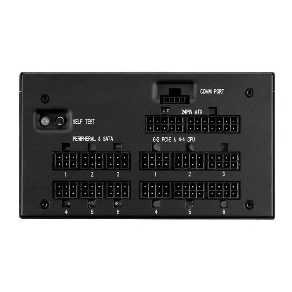 CORSAIR AXi Series, AX860i, 860 Watt, 80+ Platinum Certified, Fully Modular - Digital Power Supply CP-9020037-NA