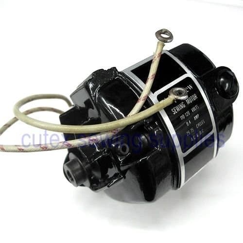 Singer 221 Featherweight, 222 Sewing Machine Motor - Original Style #98376-004