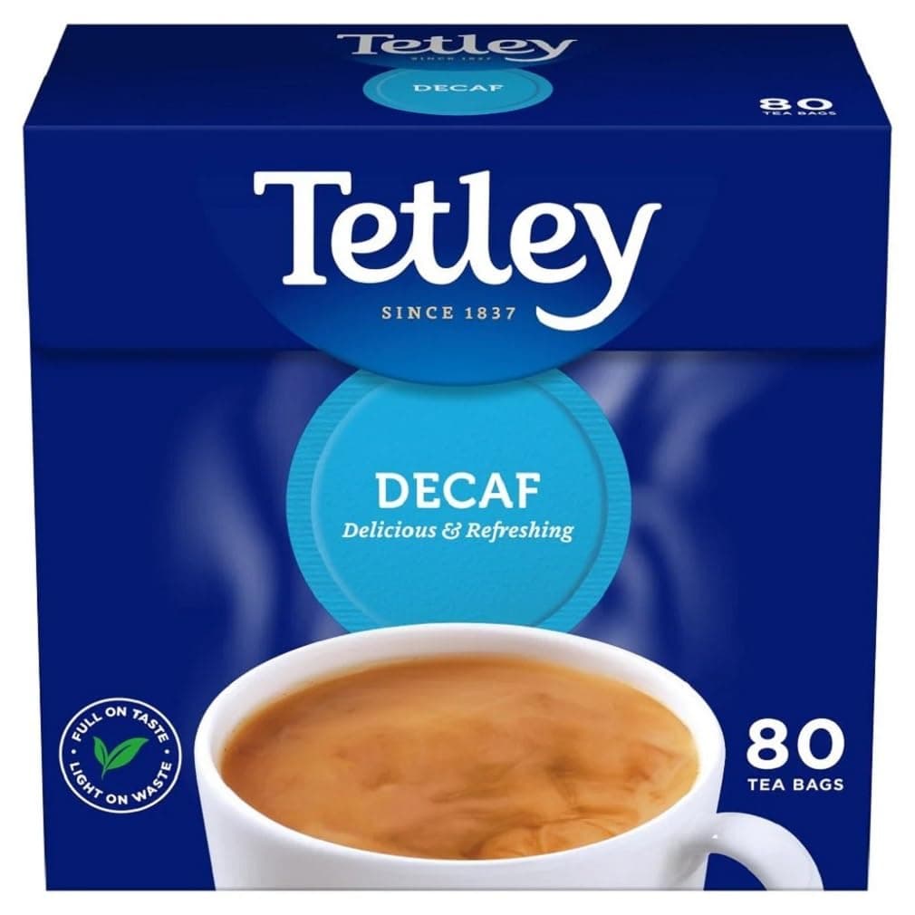Decaf Tea Bags 80ct