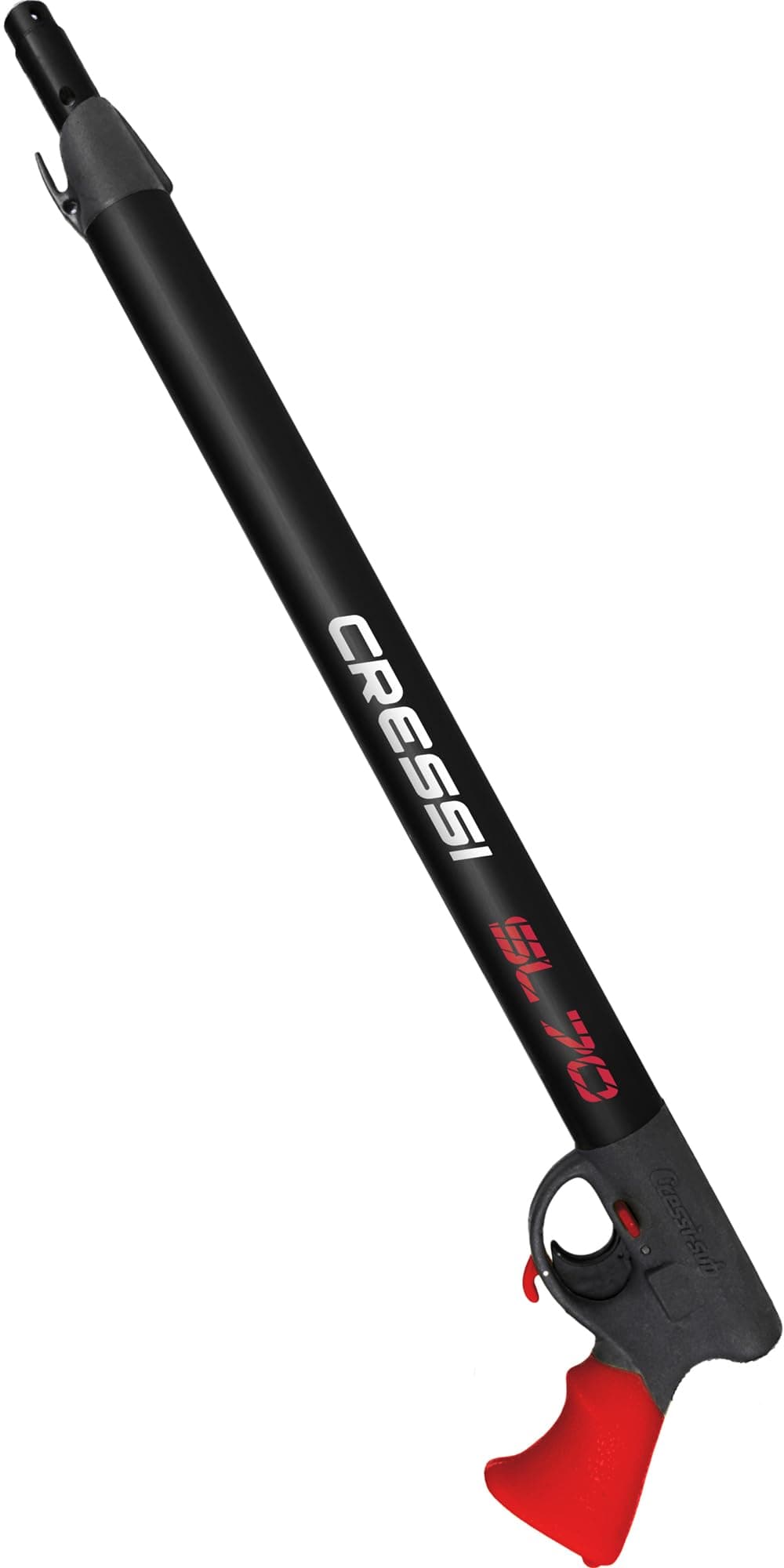 Reliable and Precise Pneumatic Spearfishing Speargun | SL Star: made in Italy