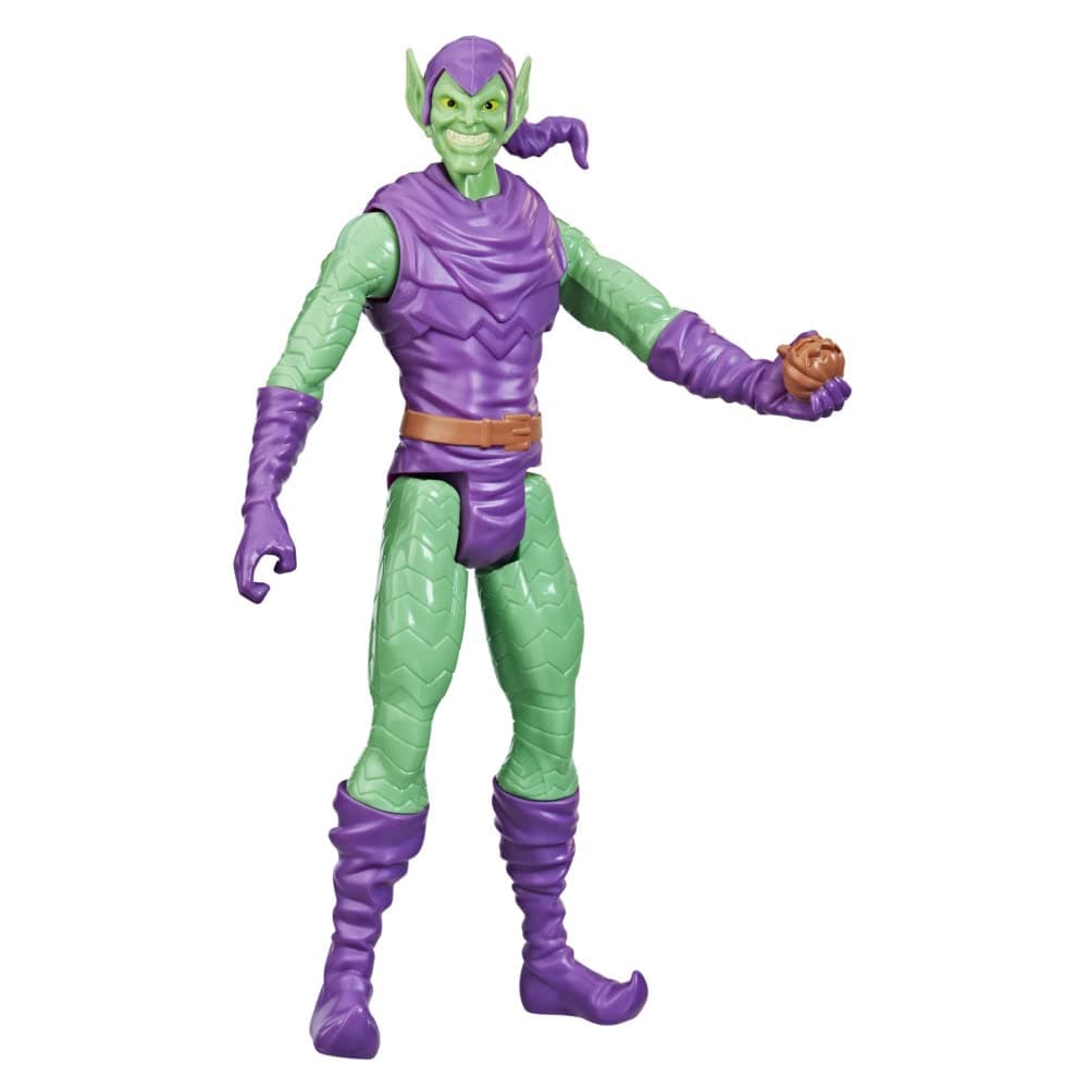 Marvel Spider-Man Titan Hero Green Goblin 12-Inch Action Figure