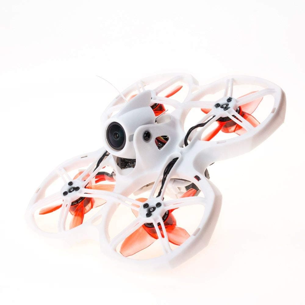 Tiny Hawk 2 New Model Indoor FPV Racing Drone F4 5A 16000KV RunCam Nano2 700TVL 37CH 25/100/200mW VTX 1S-2S - BNF