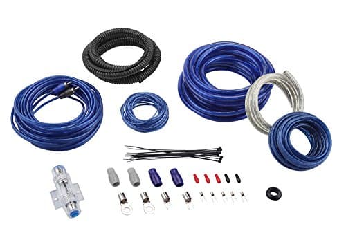 Sound Breaker SB-KIT4 4-Gauge Premium Car Amplifier Wiring Kit