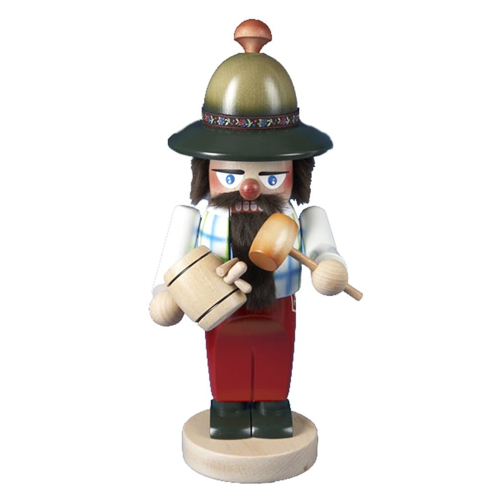 Steinbach Kurt Adler 12-Inch Chubby Octoberfest Nutcracker