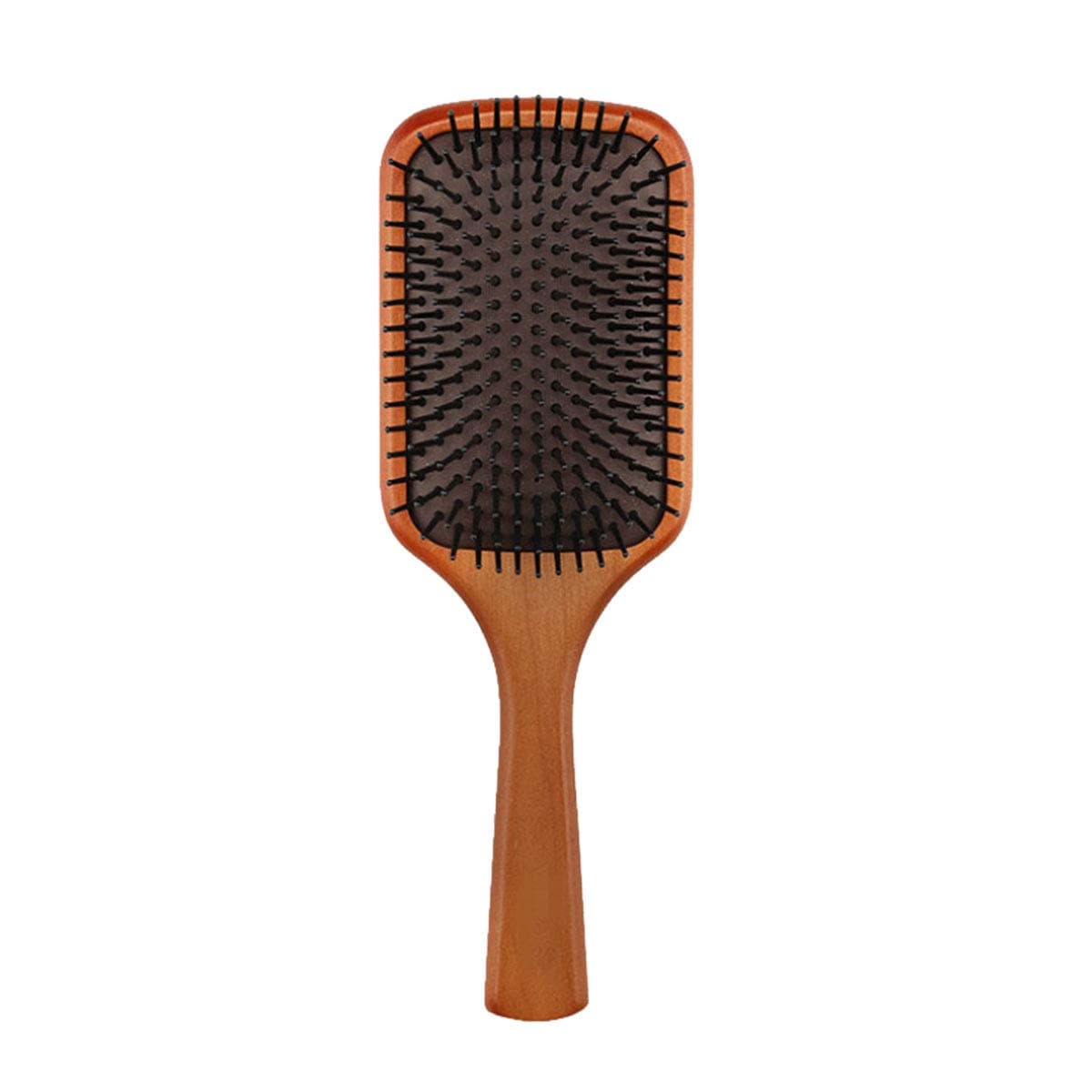 Detangling & Styling Brush for All Hair Types – Anti-Static, Lightweight Design with Ergonomic Handle – Perfect for Wet or Dry Hair