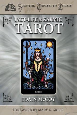 Past-Life & Karmic Tarot (Special Topics in Tarot Series) Paperback – July 8, 2004