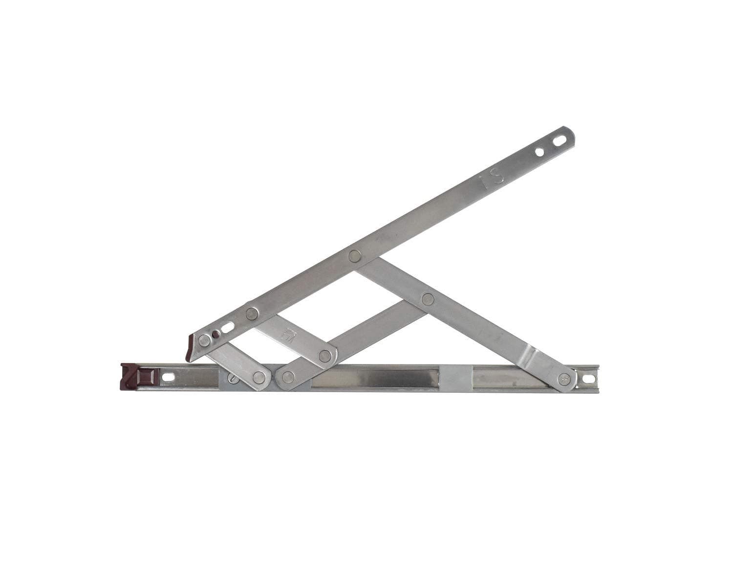 Securistyle Defender Timber Variant Friction Hinge (Side Hung) - 16 Inch