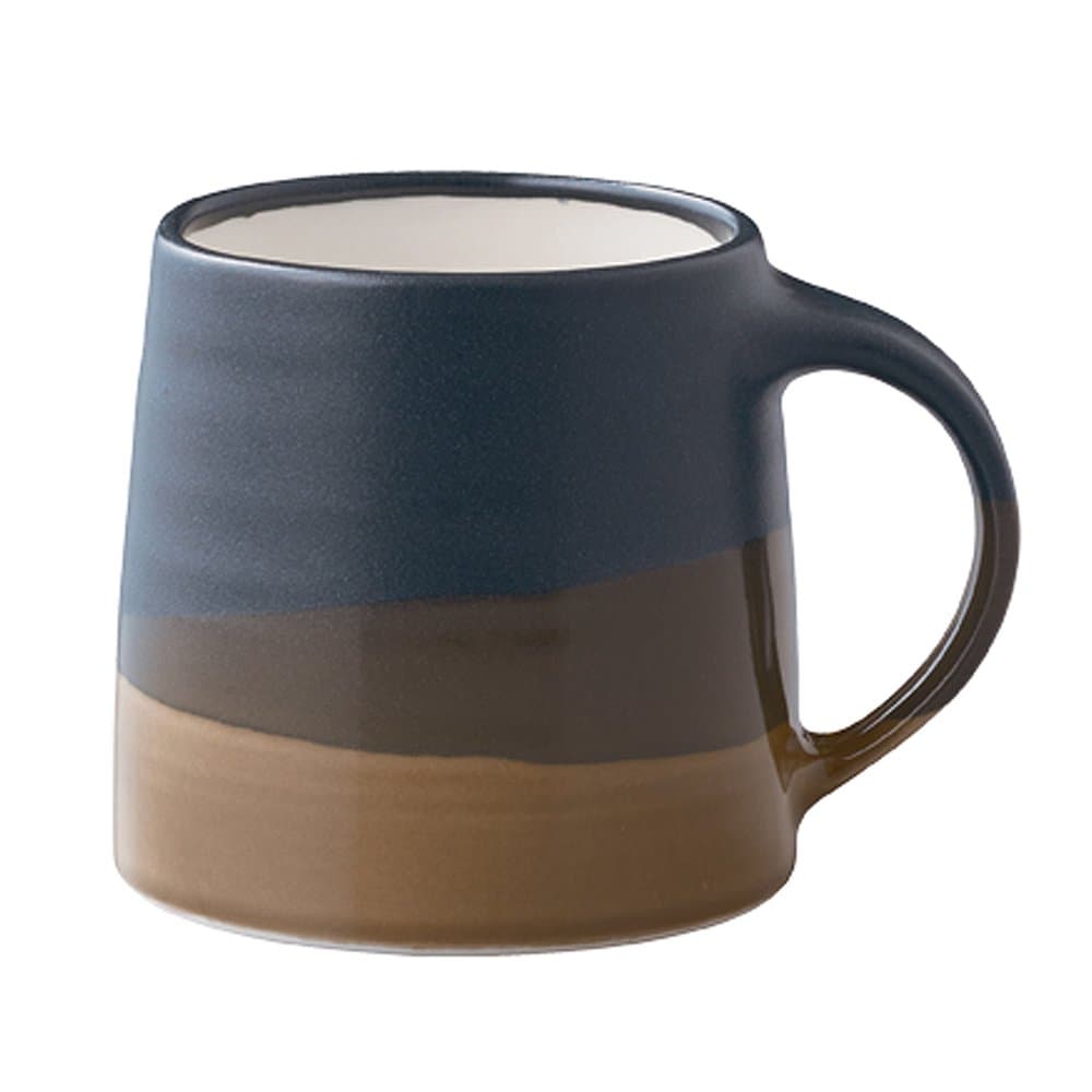 SCS-S03 Mug 11.5OZ Black X Brown (26009)