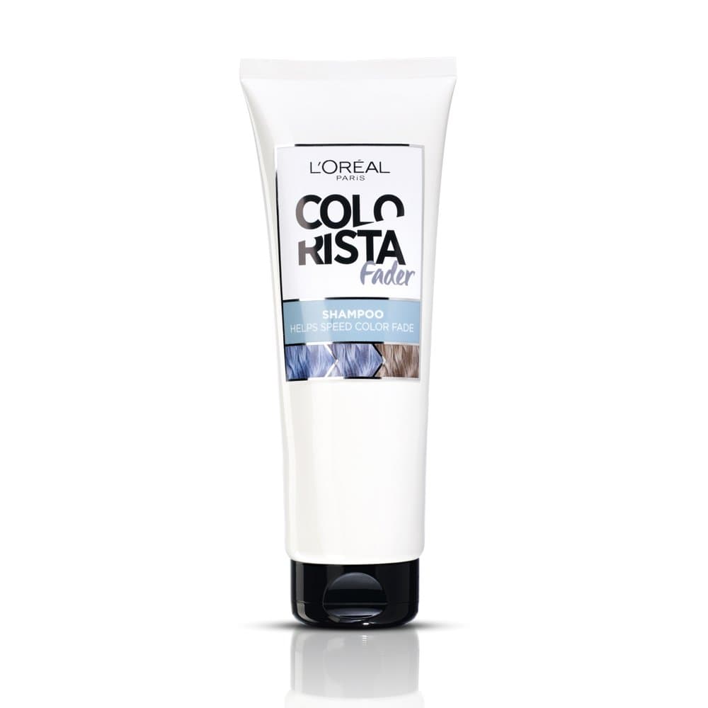 L'Oréal Paris Colorista Fader Shampoo, Accelerates the Removal of Colorista Washout, 200 ml