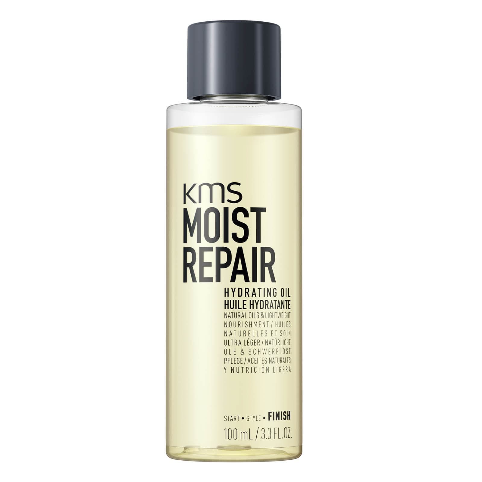 Moist Repair Hydrating Oil for All Hair Types, 100ml
