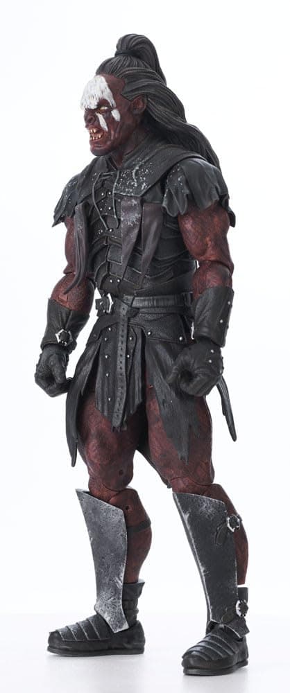 DIAMOND SELECT TOYS The Lord of The Rings: Lurtz Action Figure