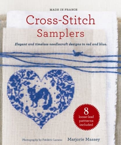 Made in France: Cross-Stitch Samplers
