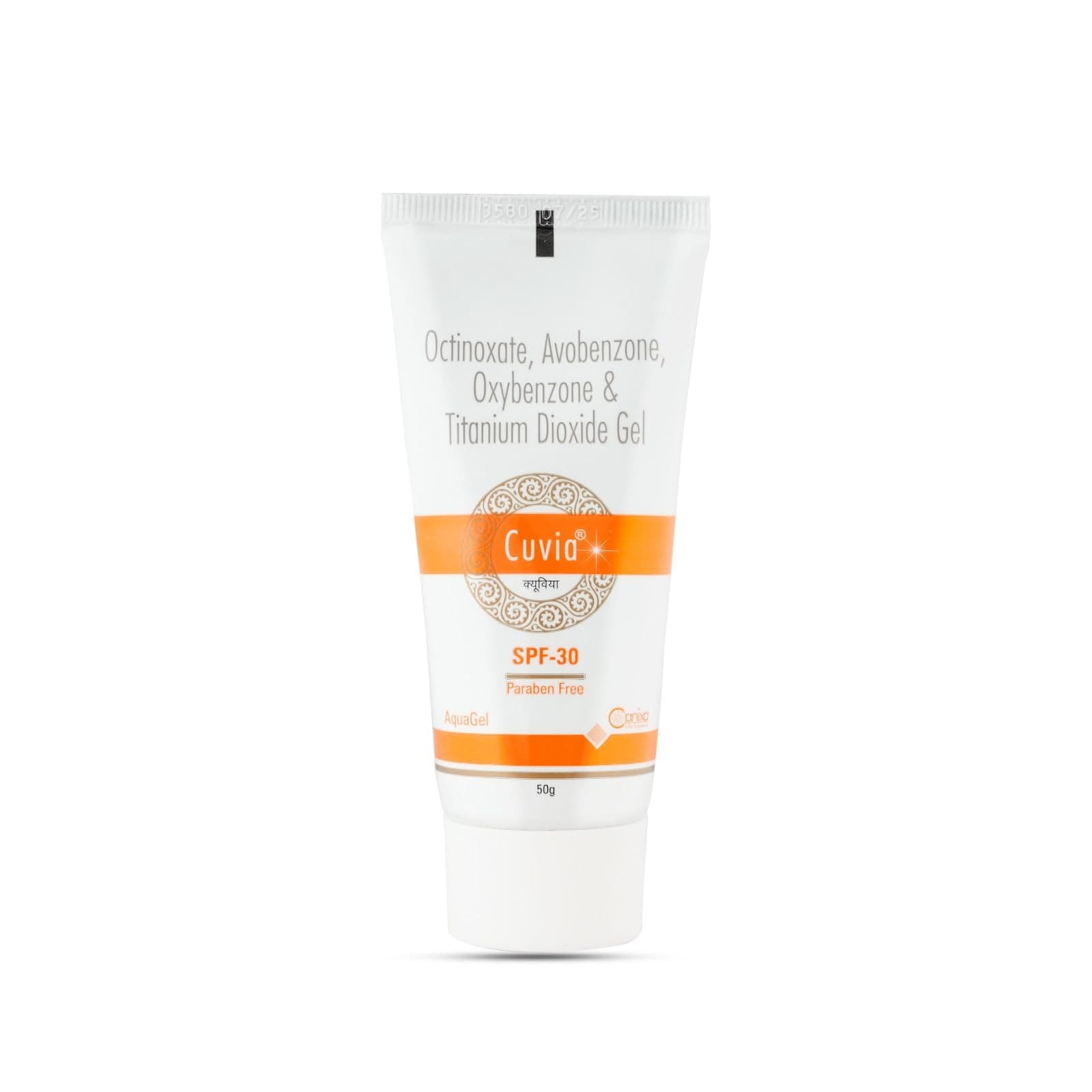 Spf-30, Uva/Uvb Rays Protection Sunscreen Gel For All Skin Types, For Men & Women