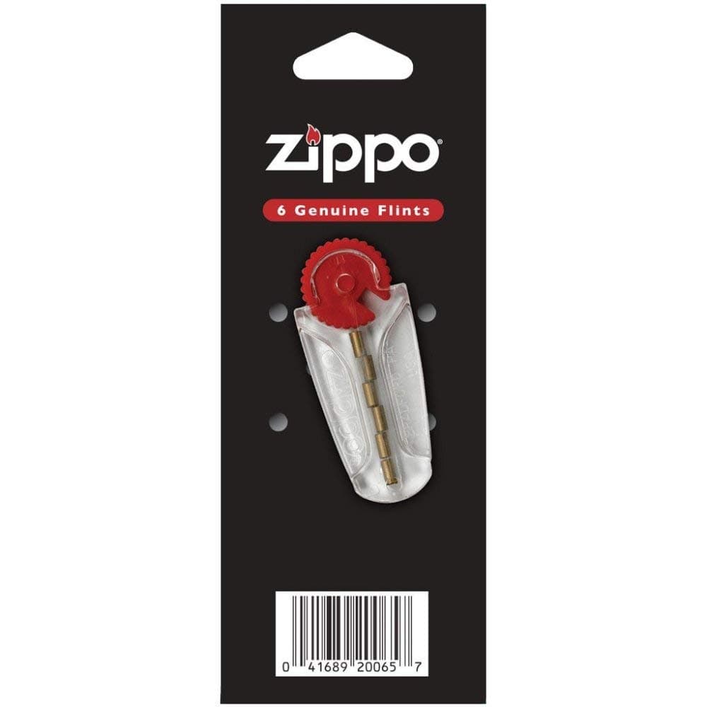 Zippo flints