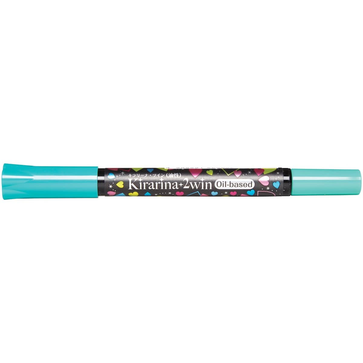 Copic Marker Kirarina 2Win Emerald Oil Based Marker 108