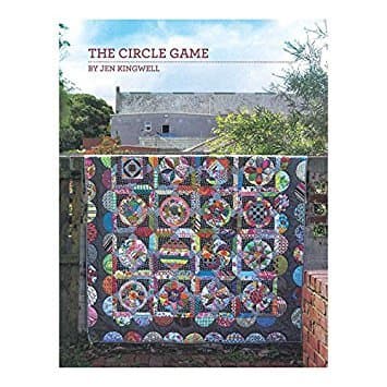 The Circle Game Quilt Pattern by Jen Kingwell Designs